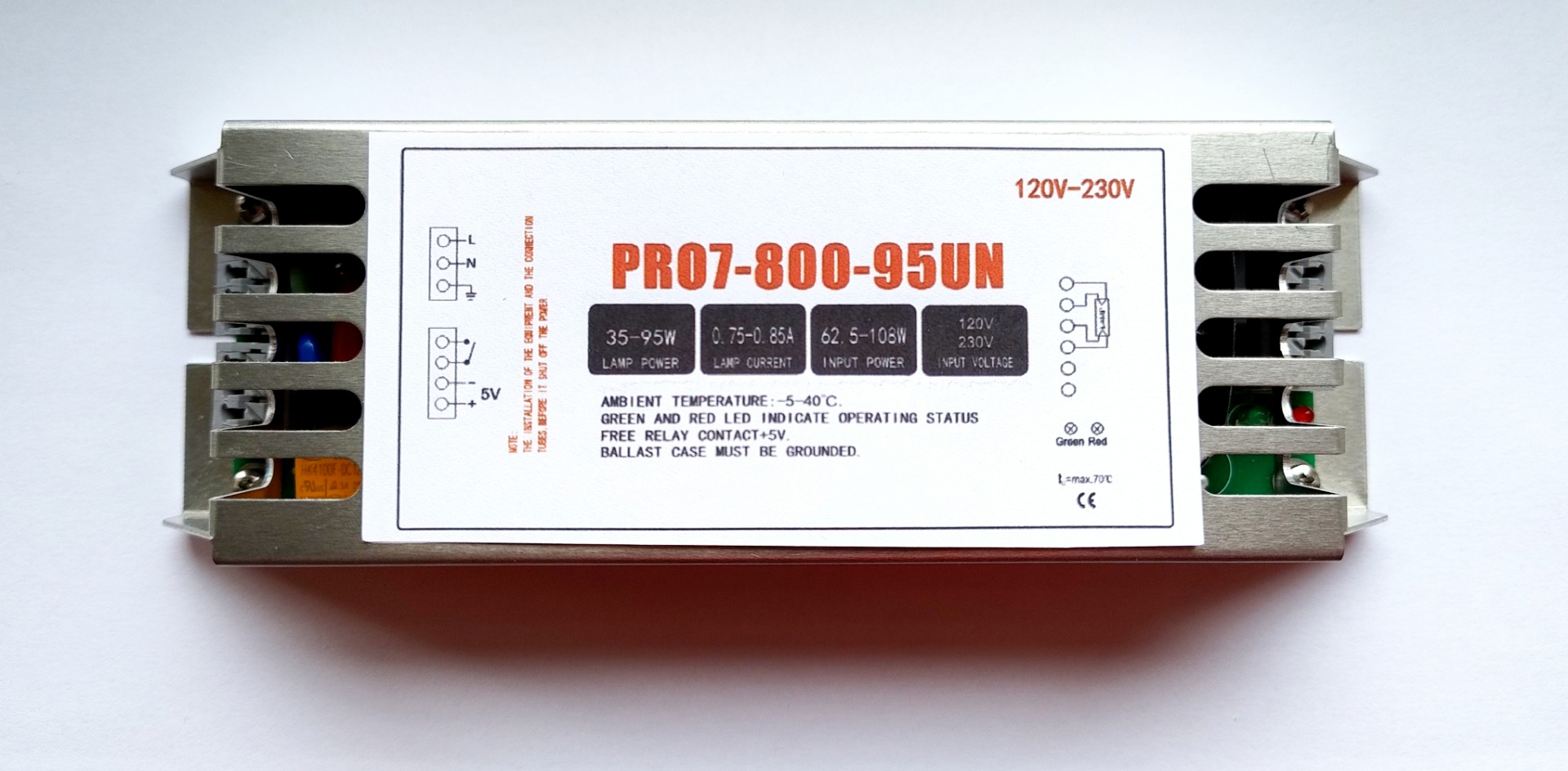 PRO7-800-95U